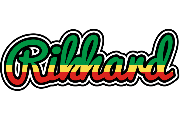 Rikhard african logo