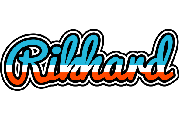 Rikhard america logo