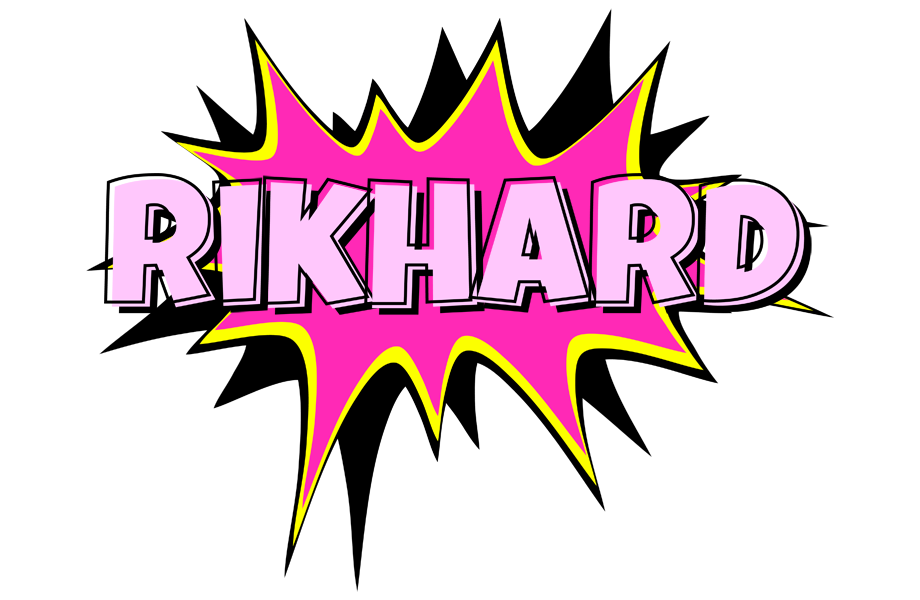 Rikhard badabing logo