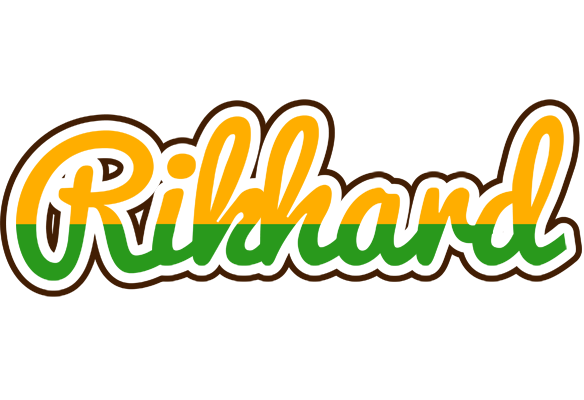 Rikhard banana logo