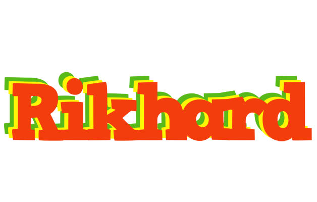 Rikhard bbq logo