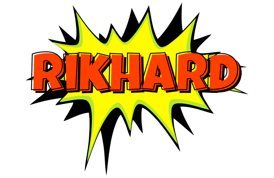 Rikhard bigfoot logo