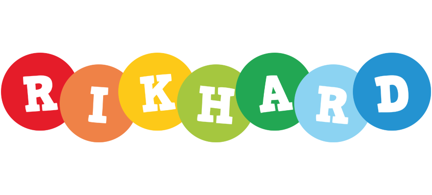 Rikhard boogie logo