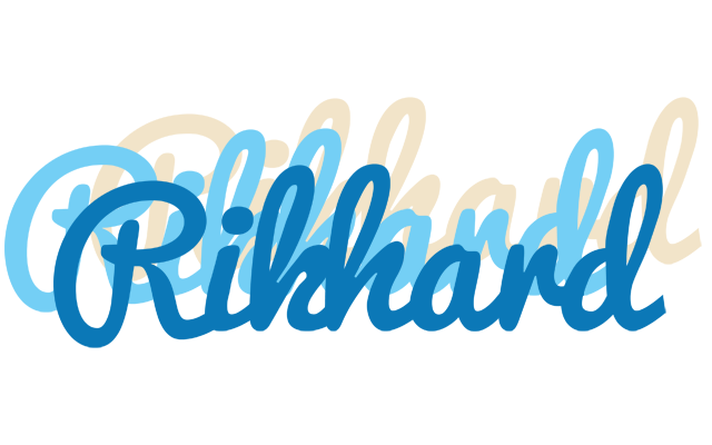 Rikhard breeze logo
