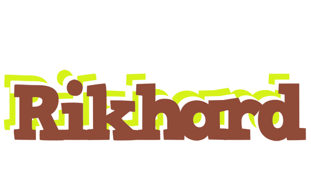 Rikhard caffeebar logo