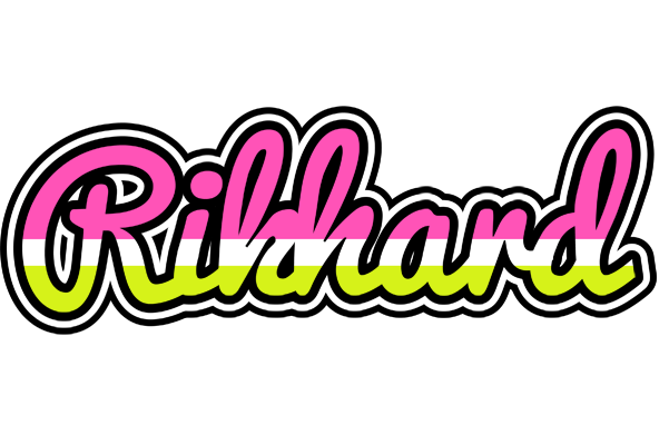 Rikhard candies logo