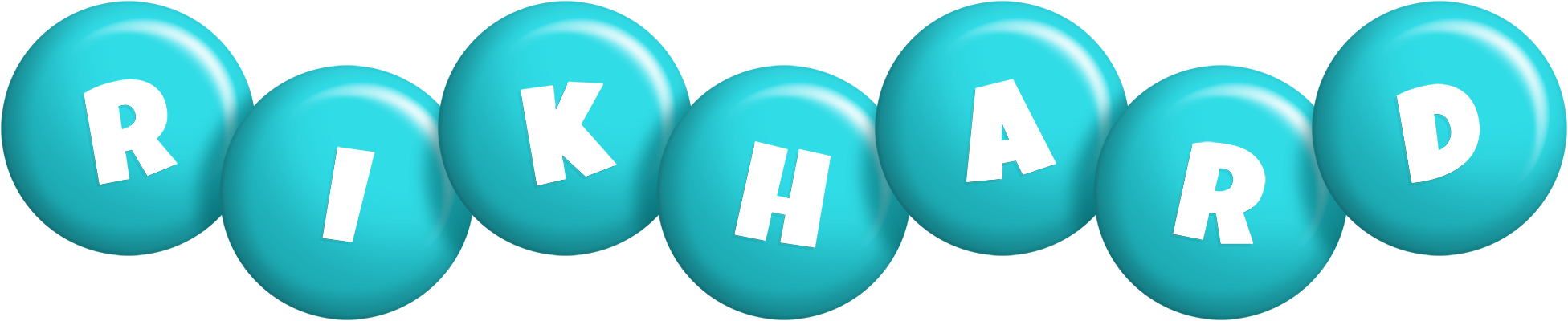 Rikhard candy-azur logo