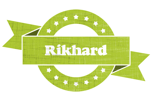 Rikhard change logo