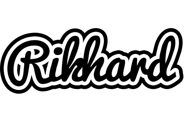Rikhard chess logo
