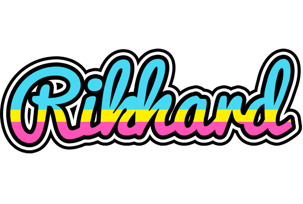 Rikhard circus logo