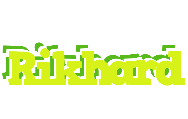 Rikhard citrus logo