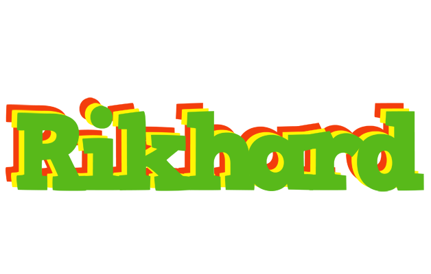 Rikhard crocodile logo