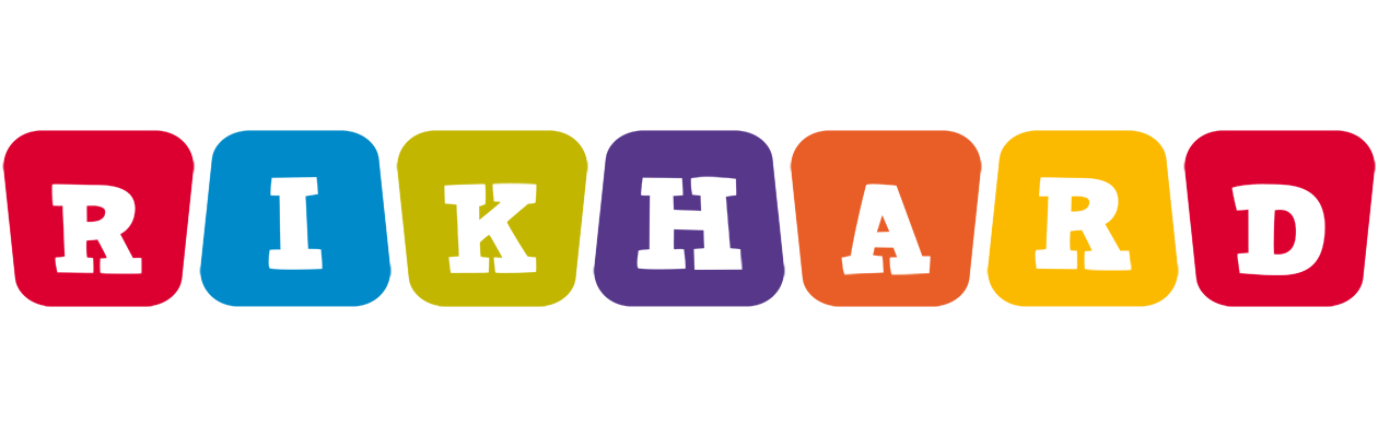 Rikhard daycare logo
