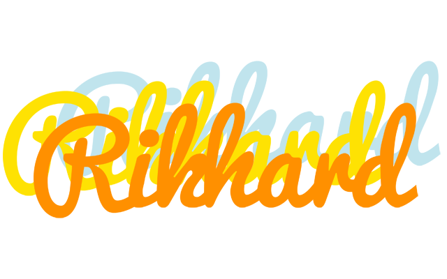 Rikhard energy logo