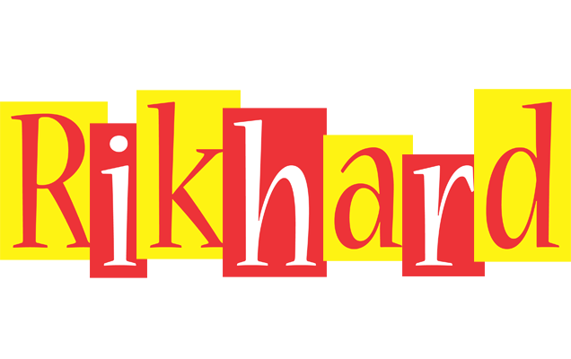 Rikhard errors logo