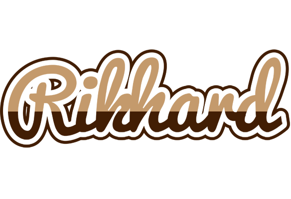 Rikhard exclusive logo