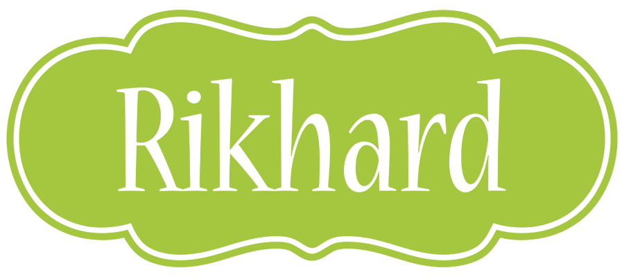 Rikhard family logo