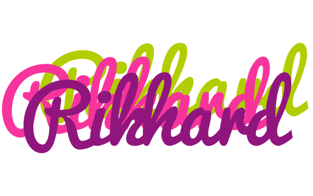 Rikhard flowers logo