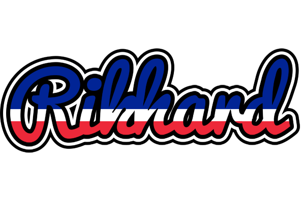 Rikhard france logo