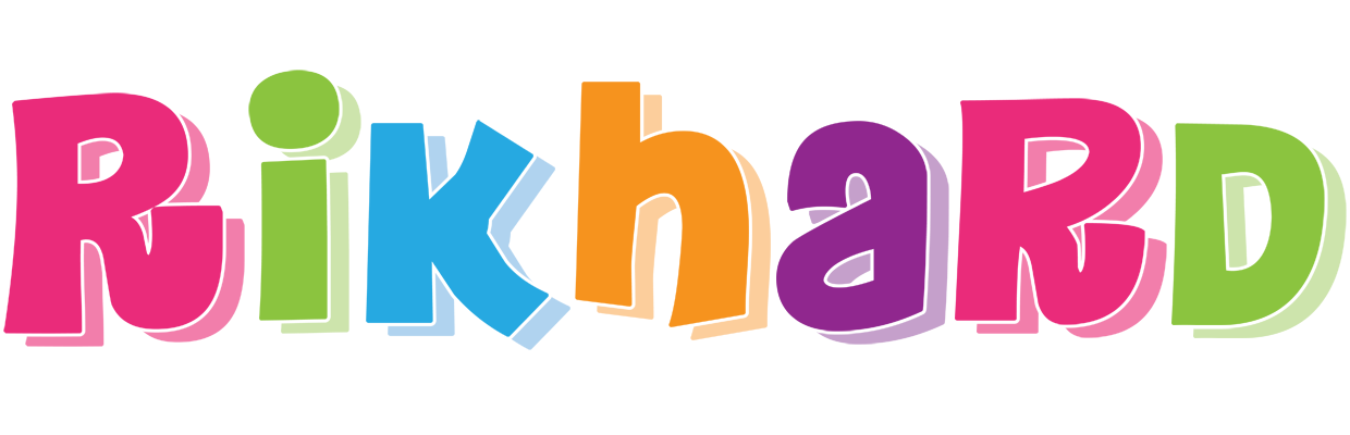 Rikhard friday logo