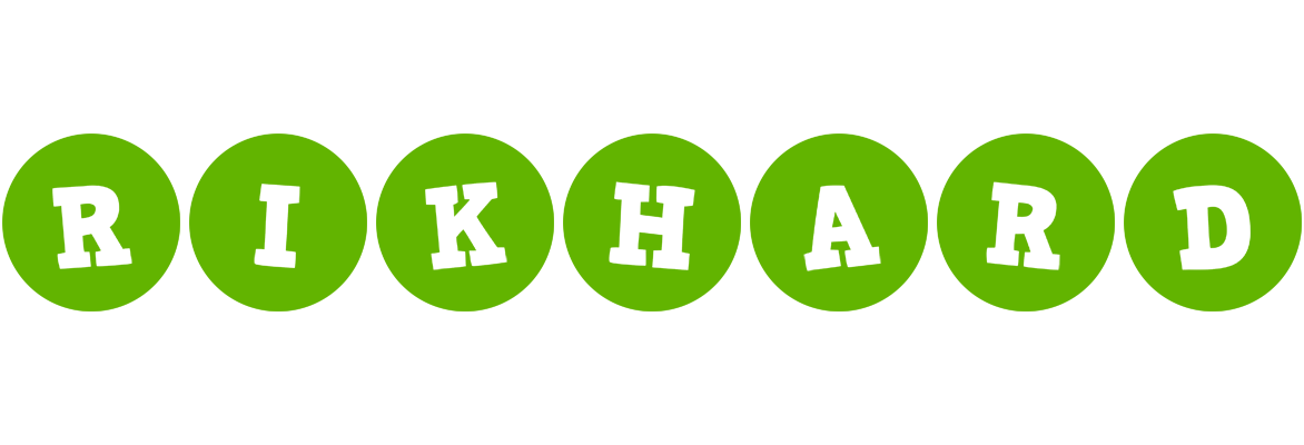 Rikhard games logo