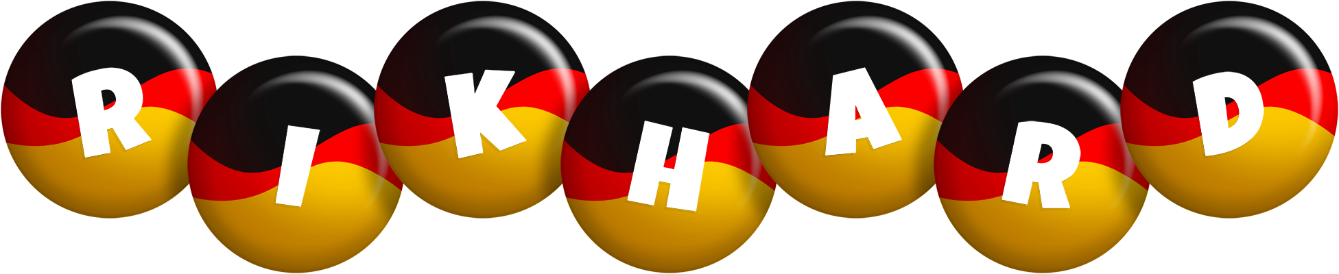 Rikhard german logo