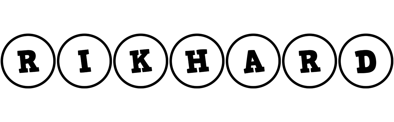 Rikhard handy logo