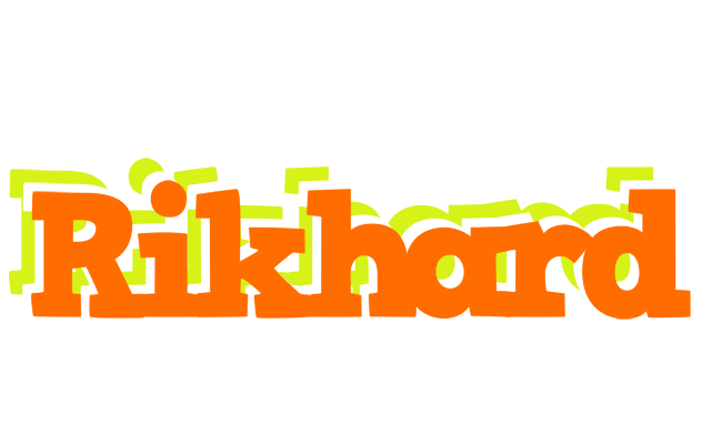 Rikhard healthy logo