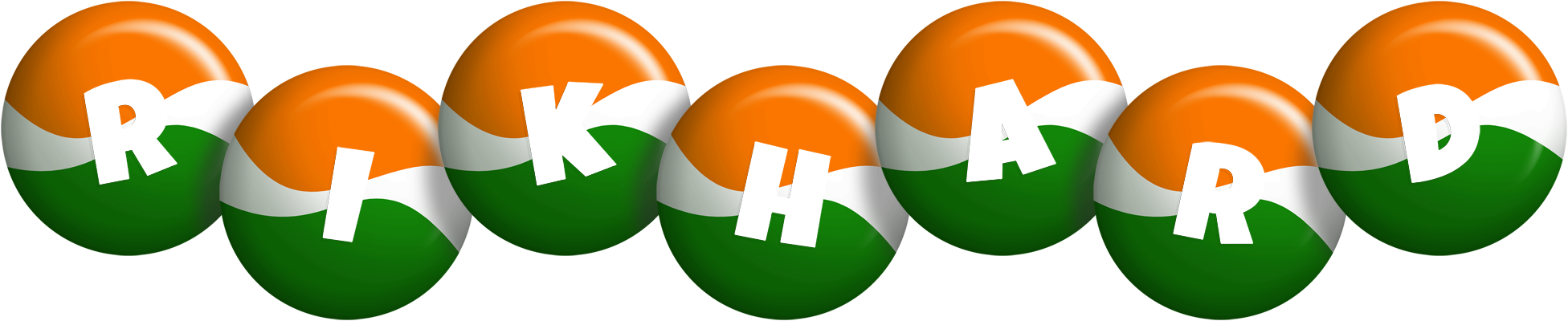Rikhard india logo