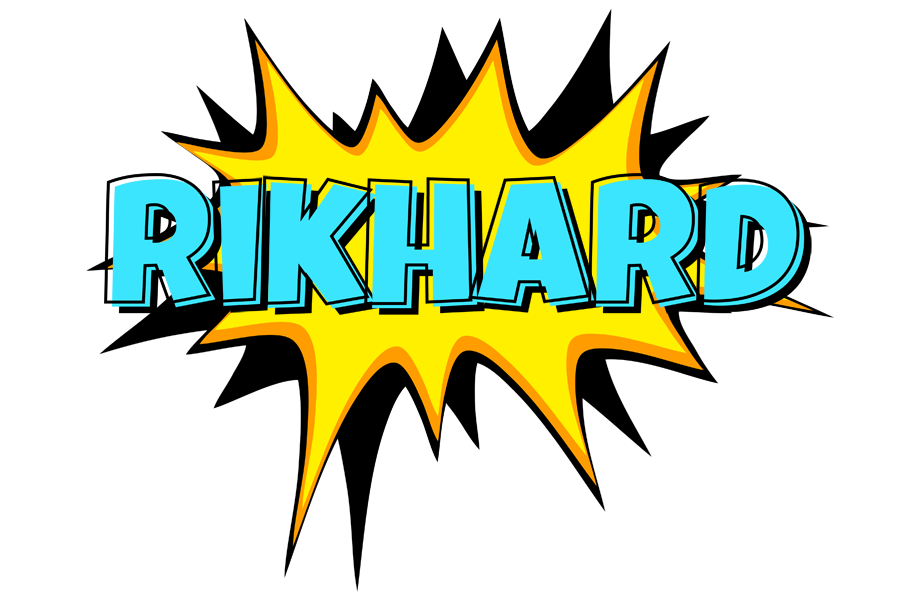 Rikhard indycar logo
