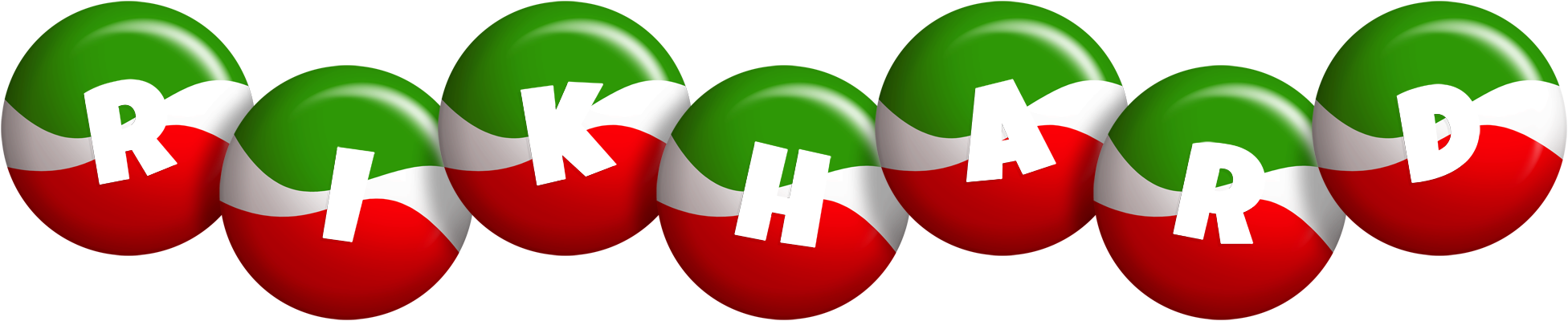 Rikhard italy logo