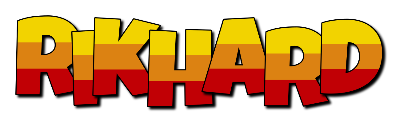 Rikhard jungle logo