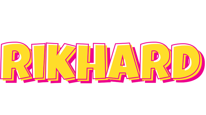 Rikhard kaboom logo