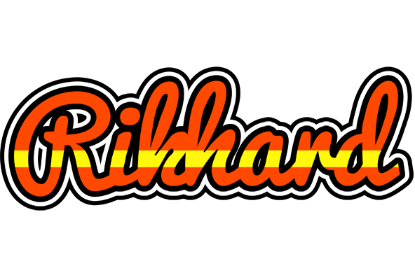 Rikhard madrid logo