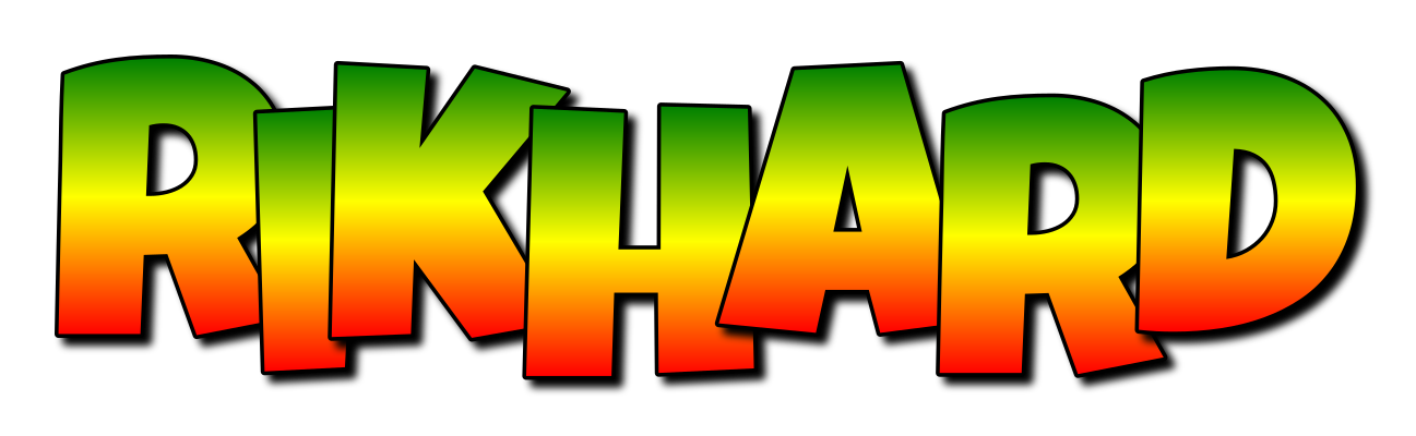 Rikhard mango logo