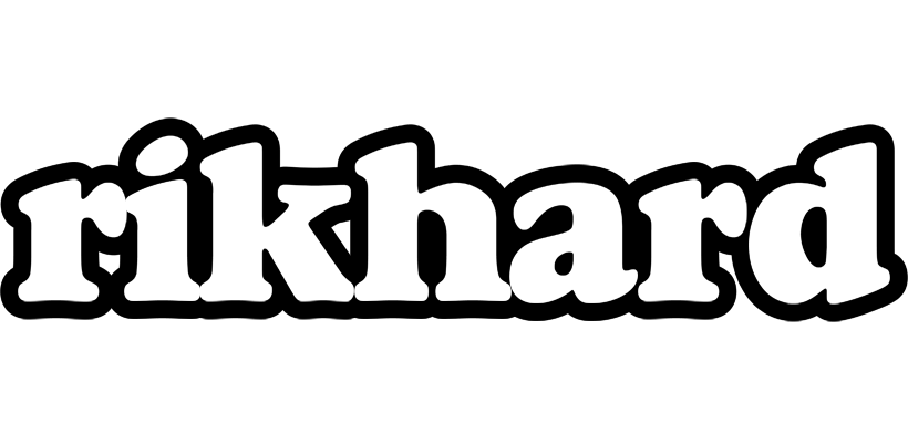 Rikhard panda logo