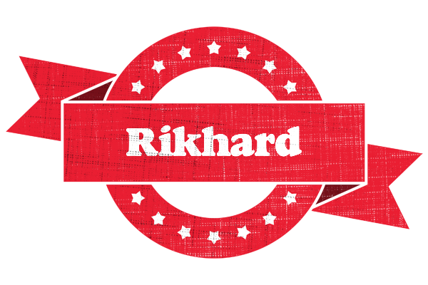 Rikhard passion logo