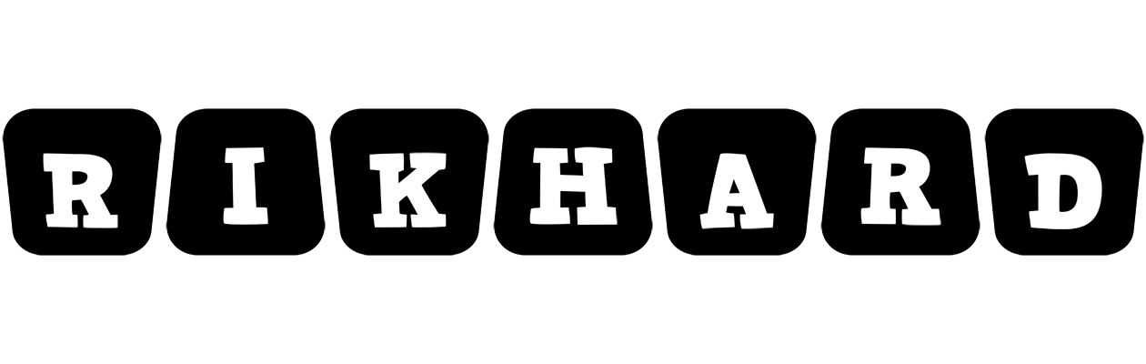 Rikhard racing logo
