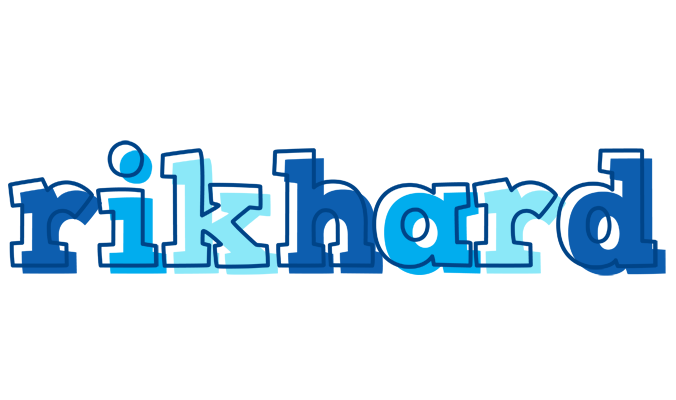 Rikhard sailor logo