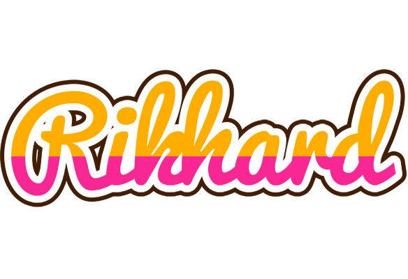 Rikhard smoothie logo