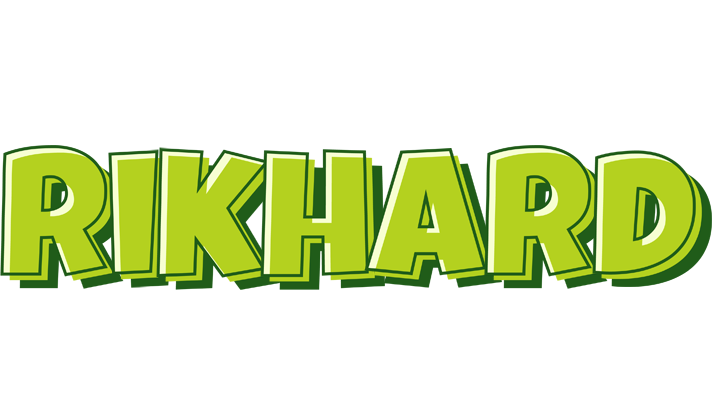 Rikhard summer logo