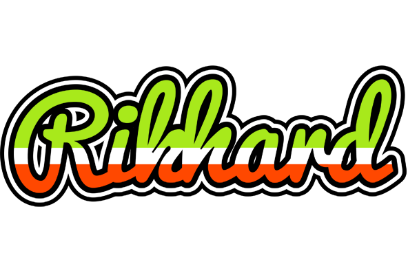 Rikhard superfun logo