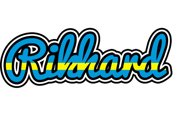 Rikhard sweden logo