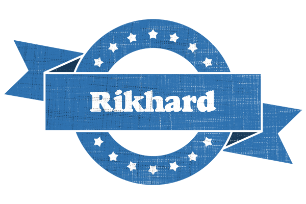 Rikhard trust logo