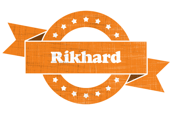 Rikhard victory logo