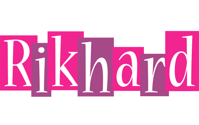 Rikhard whine logo