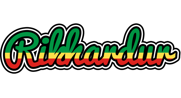 Rikhardur african logo