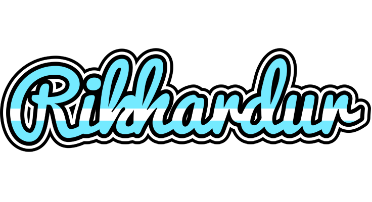 Rikhardur argentine logo
