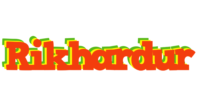Rikhardur bbq logo
