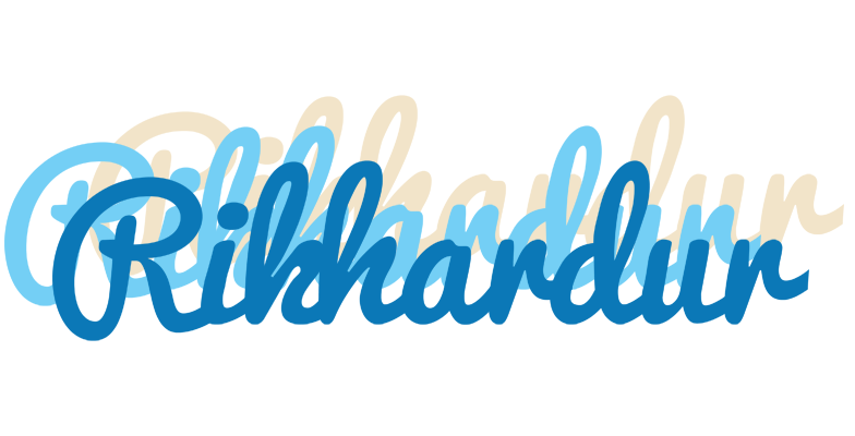 Rikhardur breeze logo